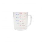 0.25 Liter/1 Cup Measuring Cup with U.S. and Metric Measurements
