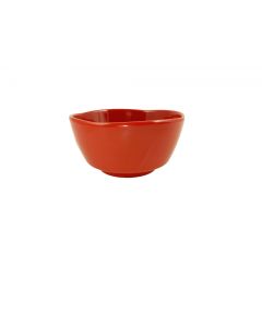 16 OZ, 5 1/8x 2 5/8 BOWL, PURE RED