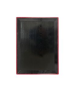 13" X 9 1/2" Obon Serving Tray