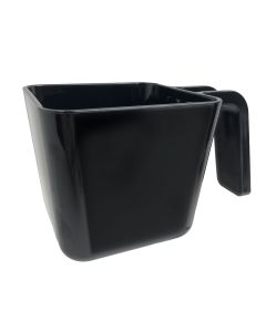 20 oz PORTION CUP, POLYCARBONATE, BLACK, NSF
