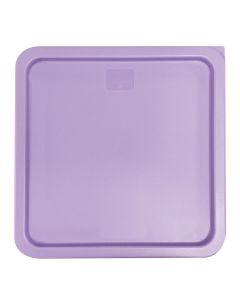 Allergen-Free Lid, fits 12 qt, PLSFT012 (PC/PP/TL), 18 qt, PLSFT018 (PC/PP/TL) & 22 qt, PLSFT022 (PC/PP/TL),