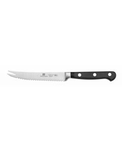 Tomato Knife, 5" Blade,  Forged German Steel, NSF