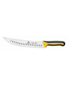 Cimeter Steak Knife, 10" Blade,  Soft-Grip Handles, German Steel, NSF