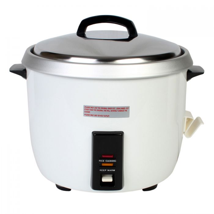 30 CUP RICE COOKER/WARMER