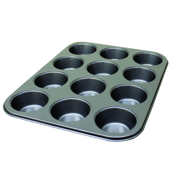 12 Cup Non Stick Muffin Pan